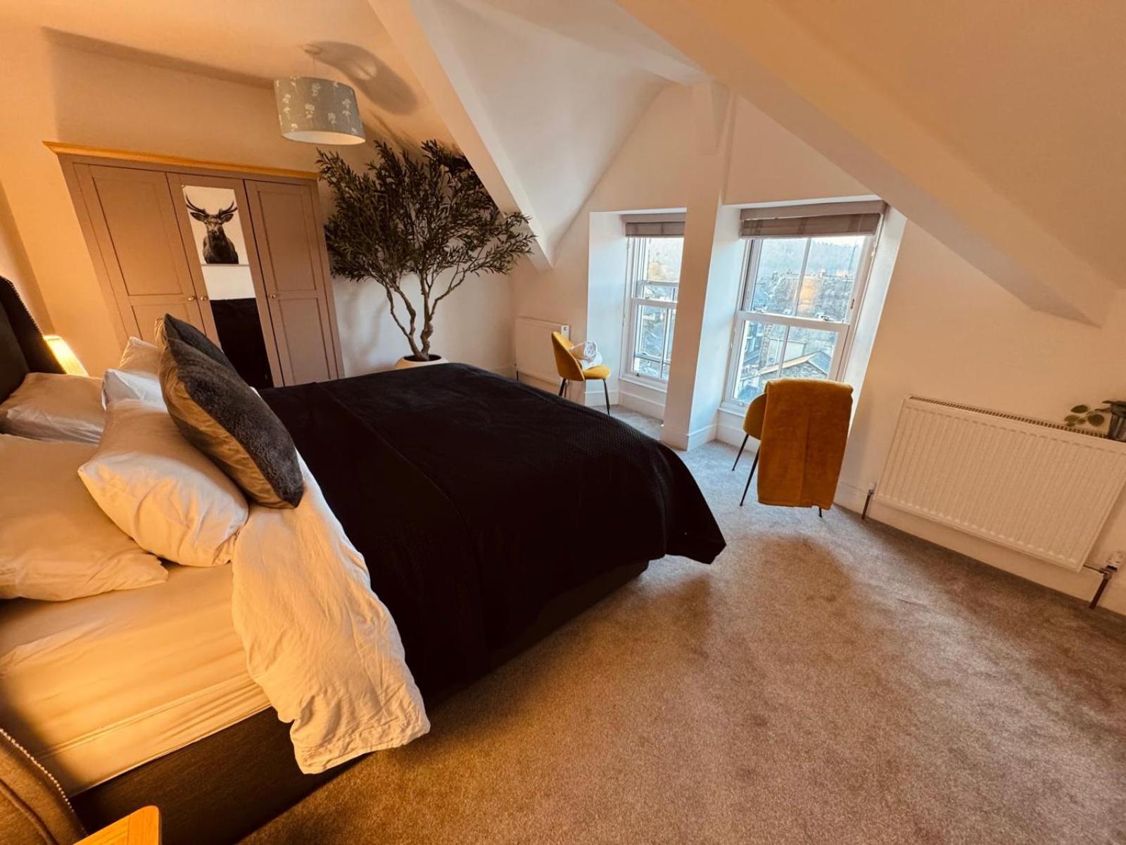 Lola'S Loft With Lake Views - Central Bowness - Pet Friendly Exterior foto